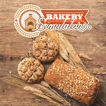 Bakery Simulator Nintendo Switch okładka gry