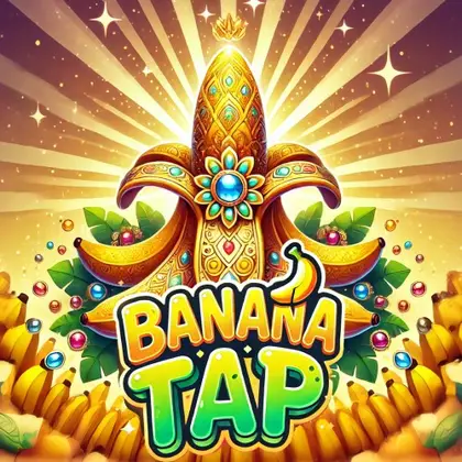 Banana Tap Nintendo Switch okładka gry