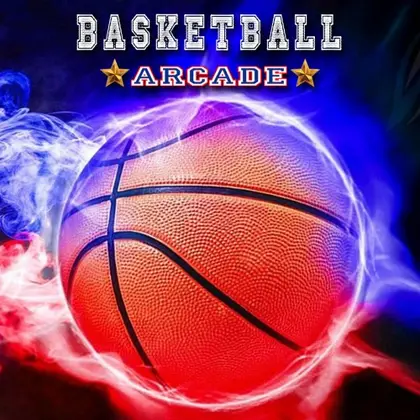 Basketball Arcade Nintendo Switch okładka gry