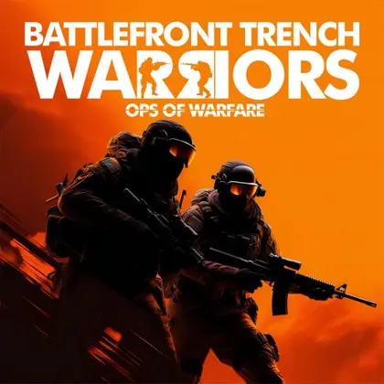 Battlefront Trench Warriors: Ops of Warfare Nintendo Switch okładka gry