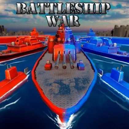 Battleship War: Time to Sink the Fleet Nintendo Switch okładka gry