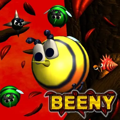 Beeny Nintendo Switch okładka gry