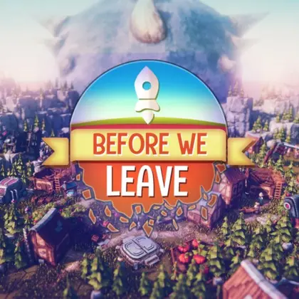 Before We Leave Nintendo Switch okładka gry
