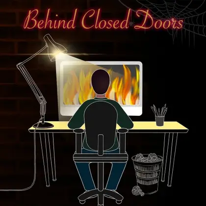 Behind Closed Doors: A Developer's Tale Nintendo Switch okładka gry
