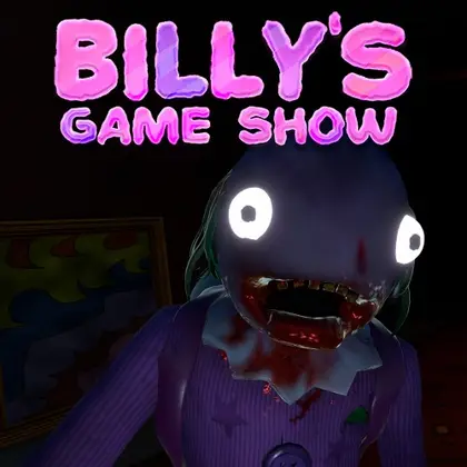 Billy's Game Show Nintendo Switch okładka gry