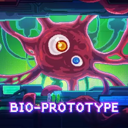 Bio Prototype Nintendo Switch okładka gry