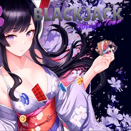Black Jack Waifu Tour Nintendo Switch okładka gry
