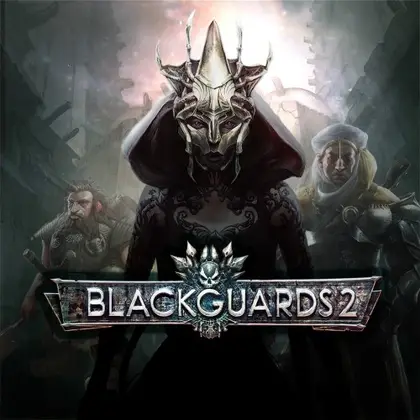 Blackguards 2 Nintendo Switch okładka gry