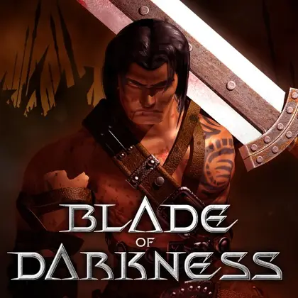 Blade of Darkness Nintendo Switch okładka gry