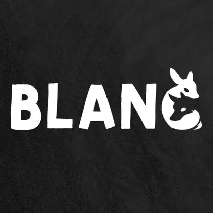 Blanc Nintendo Switch okładka gry