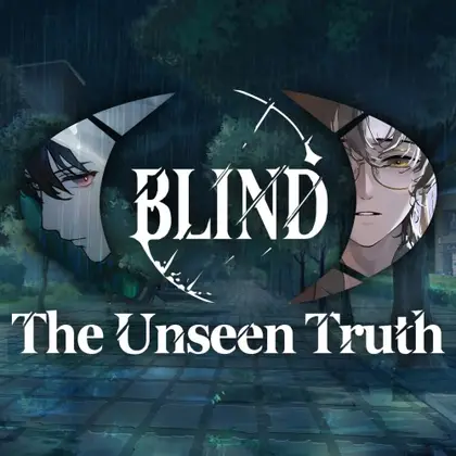 Blind - The Unseen Truth Nintendo Switch okładka gry