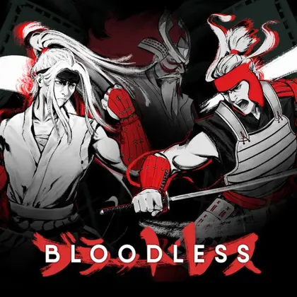 Bloodless Nintendo Switch okładka gry