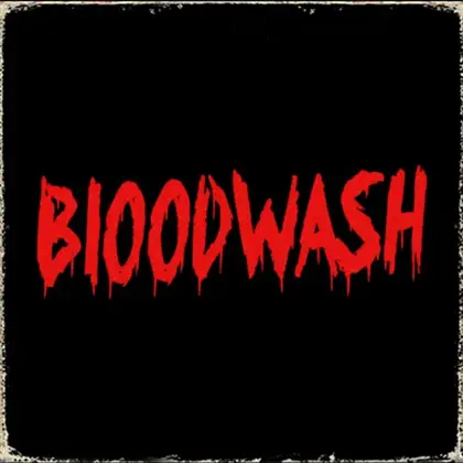 Bloodwash Nintendo Switch okładka gry