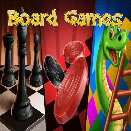 Board Games Nintendo Switch okładka gry