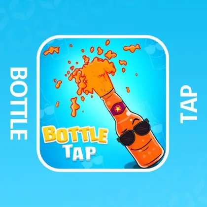 Bottle Tap Nintendo Switch okładka gry