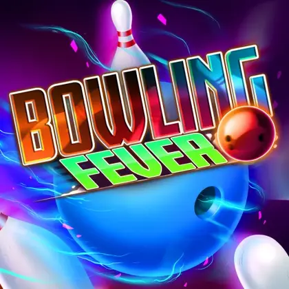 Bowling Fever Nintendo Switch okładka gry