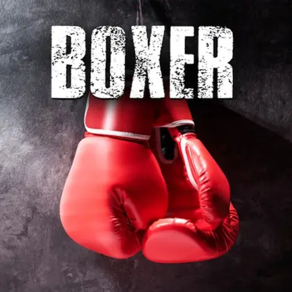 Boxer Nintendo Switch okładka gry