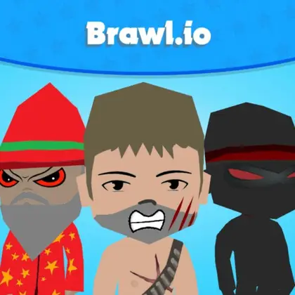 Brawl.io Nintendo Switch okładka gry