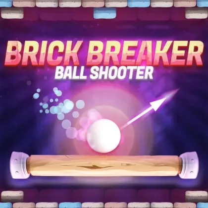 Brick Breaker Ball Shooter Nintendo Switch okładka gry