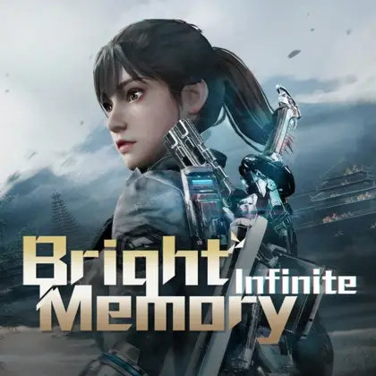 Bright Memory: Infinite Gold Edition Nintendo Switch okładka gry