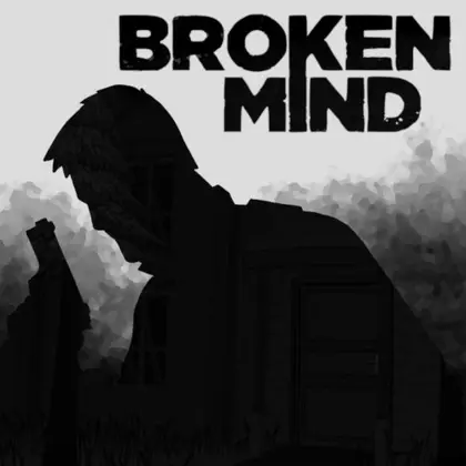 BROKEN MIND Nintendo Switch okładka gry