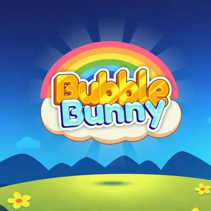 Bubble Bunny Nintendo Switch okładka gry