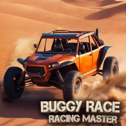Buggy Race - Racing Master Nintendo Switch okładka gry