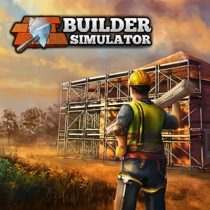 Builder Simulator Nintendo Switch okładka gry