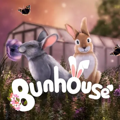 Bunhouse Nintendo Switch okładka gry