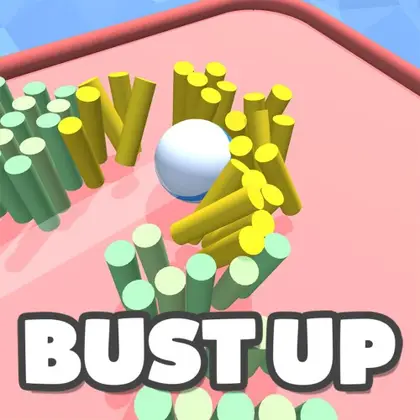Bust Up Nintendo Switch okładka gry