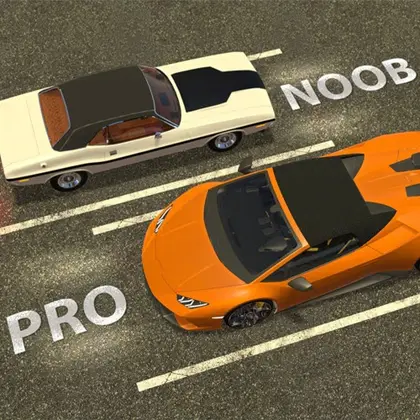 Car Parking Madness School Drive Meсhanic Car Games Simulator 2023 Nintendo Switch okładka gry