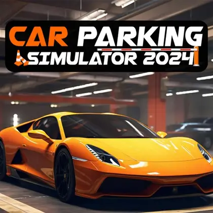 Car Parking Simulator 2024 Nintendo Switch okładka gry