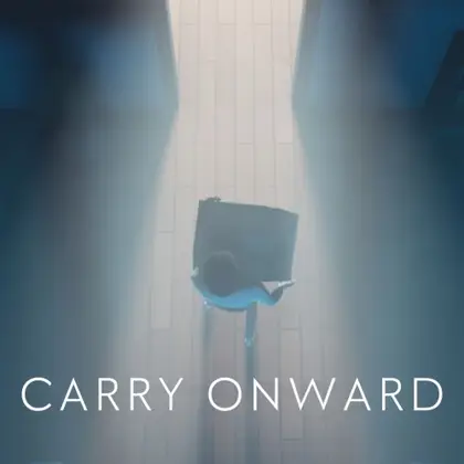 Carry Onward Nintendo Switch okładka gry