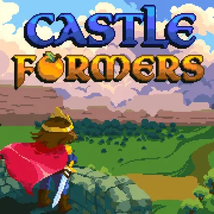 Castle Formers Nintendo Switch okładka gry