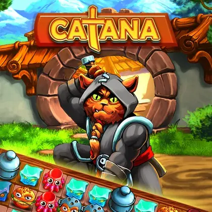 Catana Nintendo Switch okładka gry