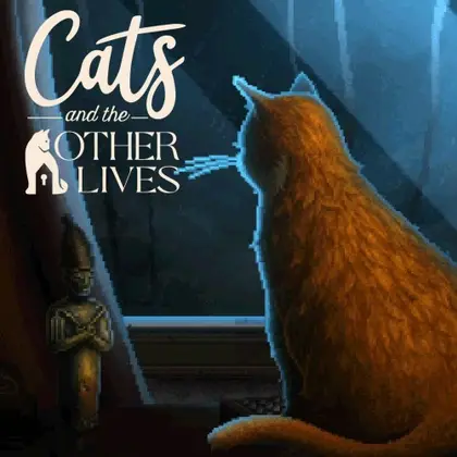 Cats and the Other Lives Nintendo Switch okładka gry