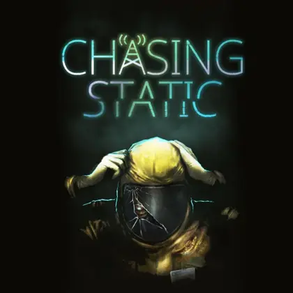 Chasing Static Nintendo Switch okładka gry