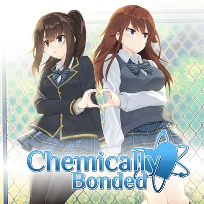 Chemically Bonded Nintendo Switch okładka gry