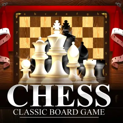 Chess Classic Board Game Nintendo Switch okładka gry