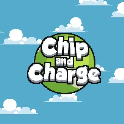Chip and Charge Nintendo Switch okładka gry