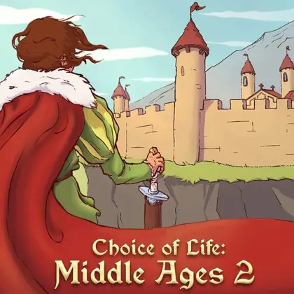 Choice of Life: Middle Ages 2 Nintendo Switch okładka gry