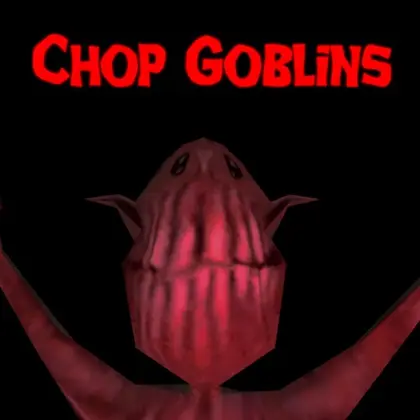 Chop Goblins Nintendo Switch okładka gry