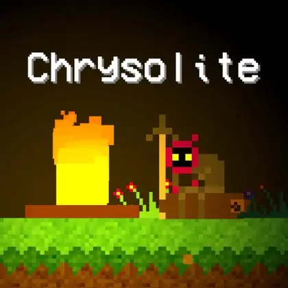 Chrysolite Nintendo Switch okładka gry