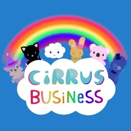 Cirrus Business Nintendo Switch okładka gry
