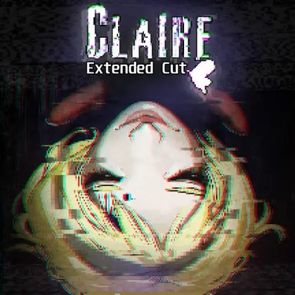 Claire: Extended Cut Nintendo Switch okładka gry