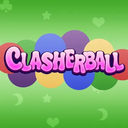 Clasherball Nintendo Switch okładka gry