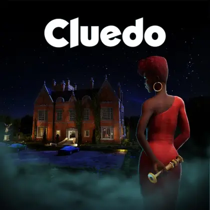 Cluedo Nintendo Switch okładka gry