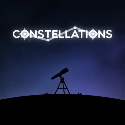 Constellations Nintendo Switch okładka gry