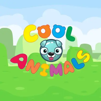 Cool Animals Nintendo Switch okładka gry