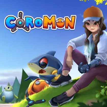Coromon Nintendo Switch okładka gry